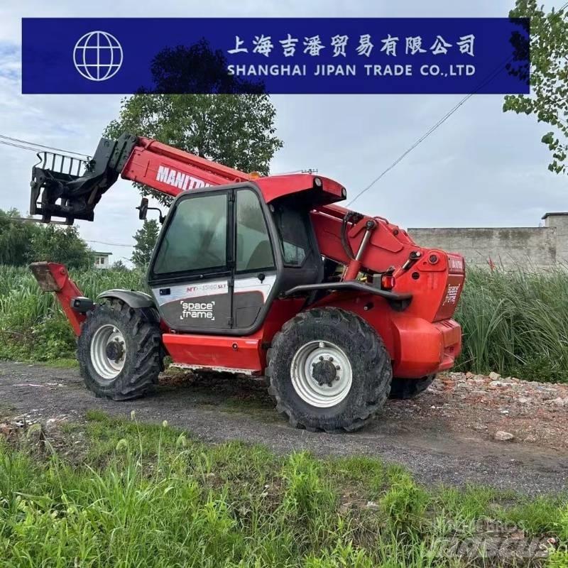 Manitou MT 1740 SL T Телескопични товарачи