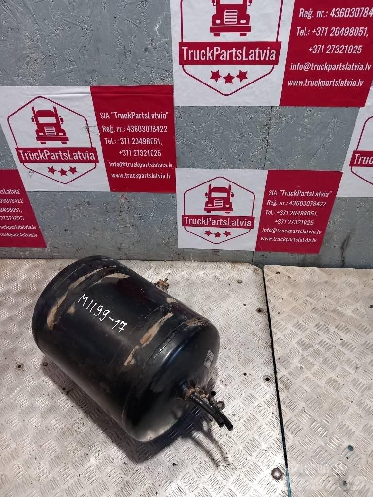 MAN TGM  81514018023 Спирачки