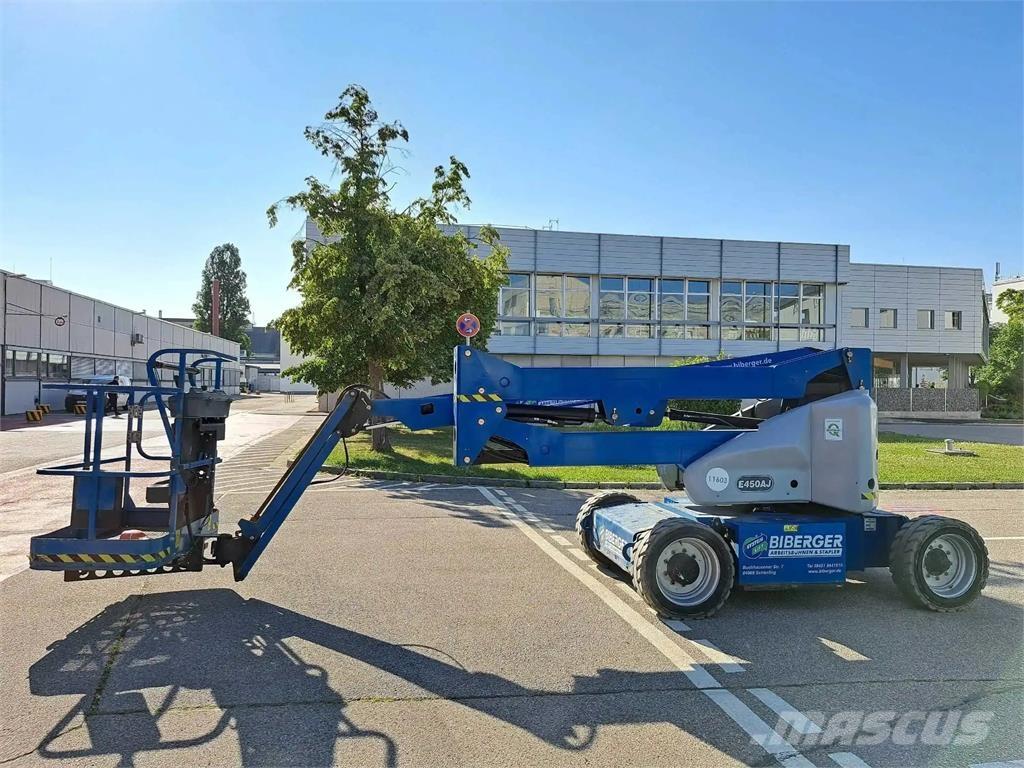 JLG E450AJ Съчленени стрелови подемници