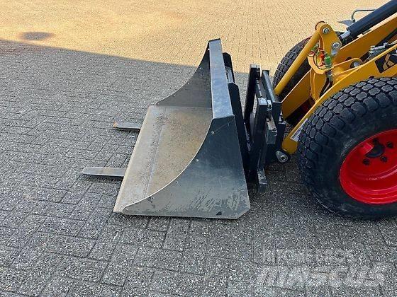 Knikmops KM 130 Мини товарачи