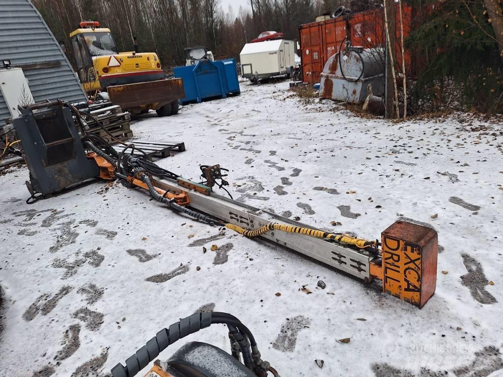 Excadrill 22A Минно оборудване
