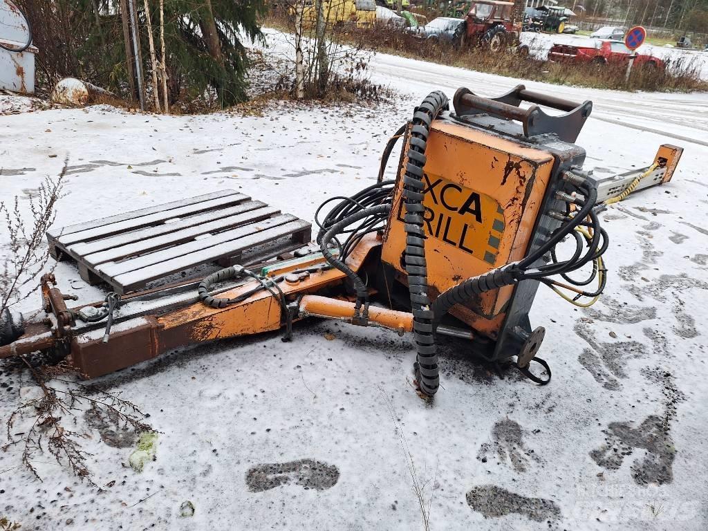 Excadrill 22A Минно оборудване
