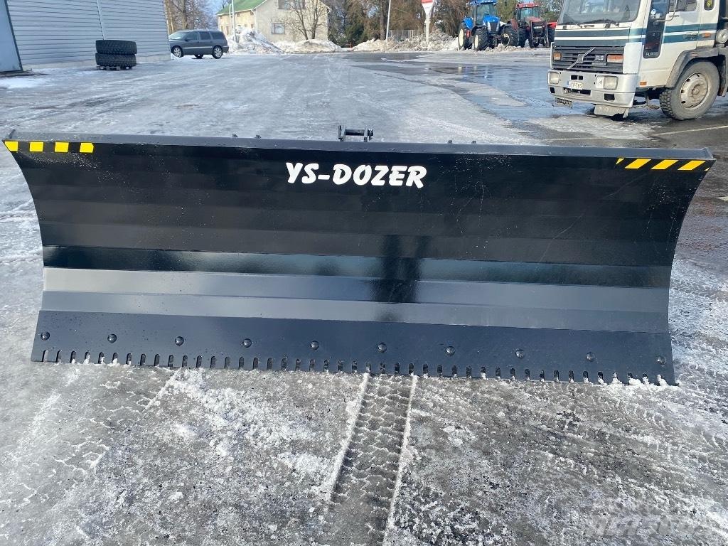  YS-Dozer 270-300 Пътни драги