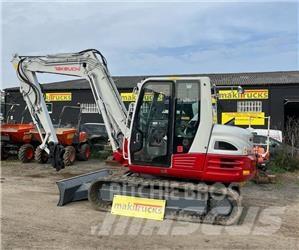 Takeuchi TB290 Средни екскаватори 7т - 12т