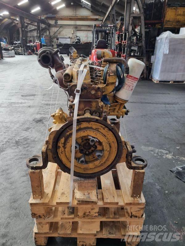 CAT 3066 Двигатели