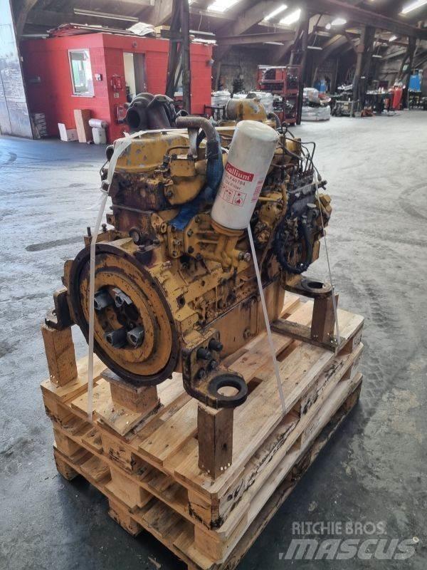 CAT 3066 Двигатели