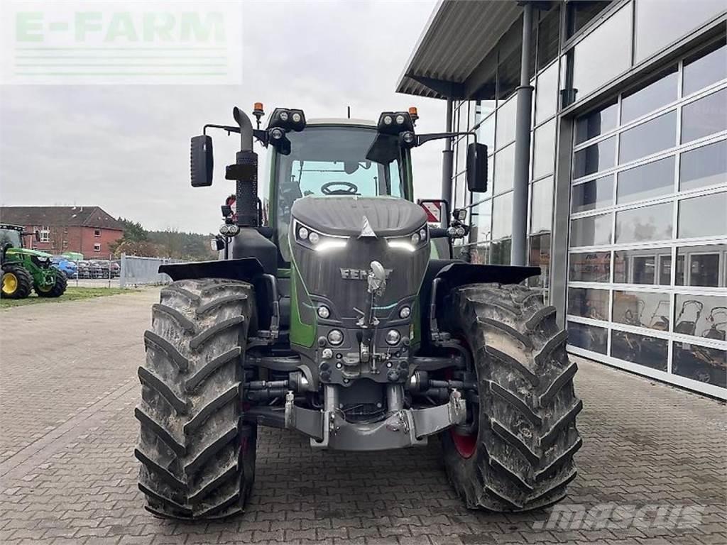 Fendt 936 vario Трактори