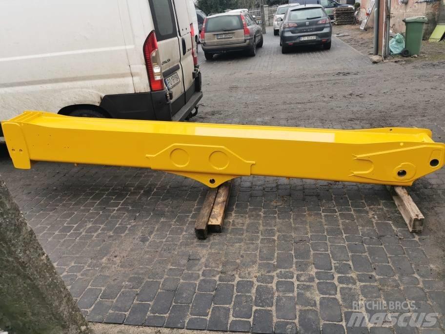 JCB 530-70 jiib Стрели и рамена
