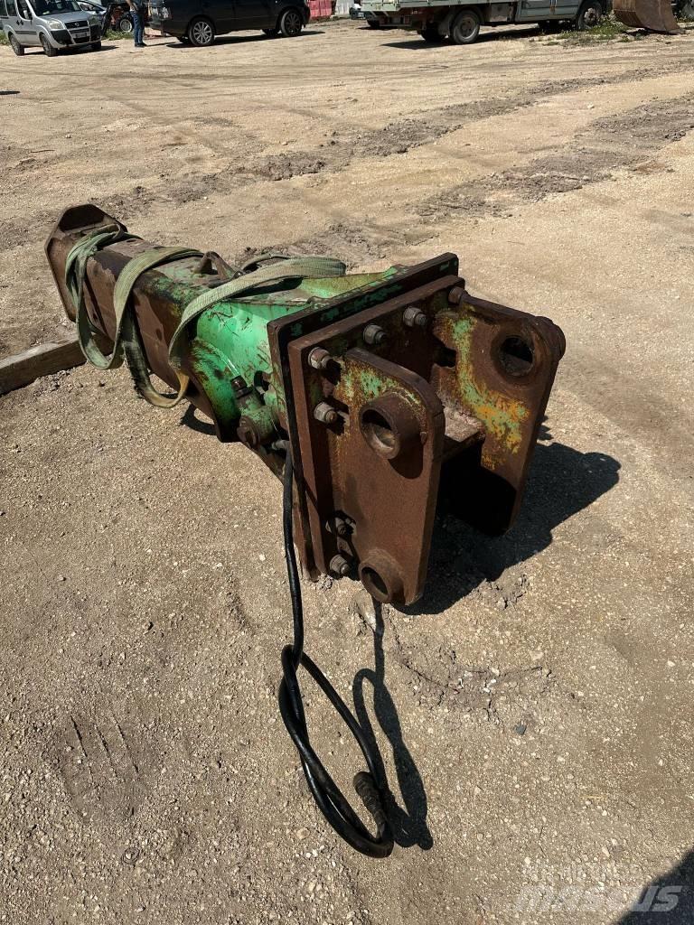 Montabert V 32 Чукове/Раздробители
