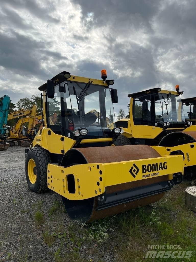 Bomag BW 177 D-5 Еднобарабанни ролки
