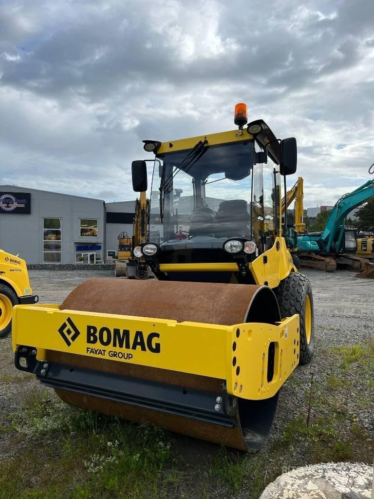 Bomag BW 177 D-5 Еднобарабанни ролки
