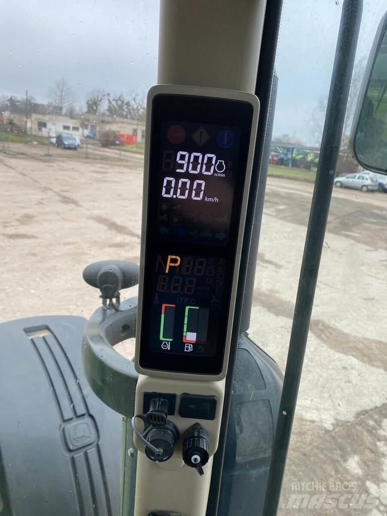 John Deere 8370R Трактори