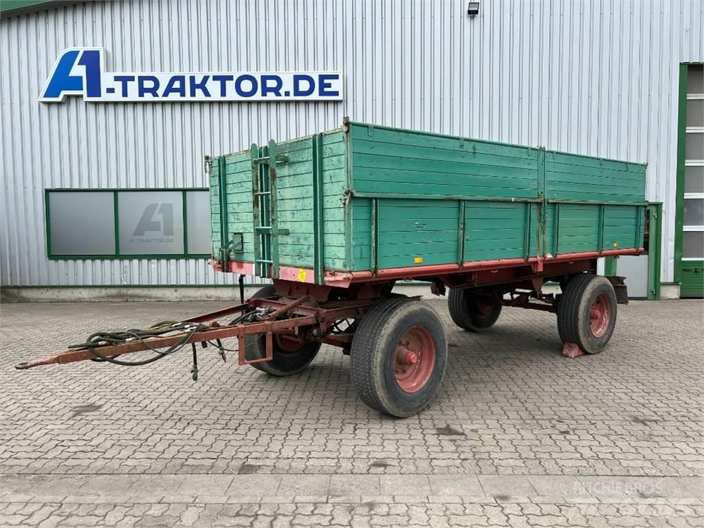  Maack ZSK 120 Селскостопанство - Други