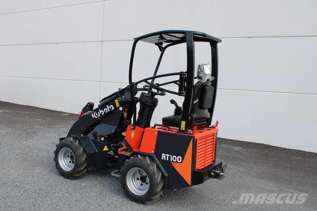 Kubota RT100-2 UUSI Мини товарачи