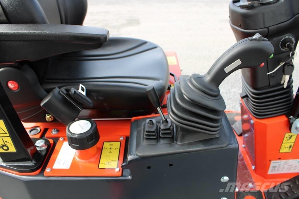 Kubota RT100-2 UUSI Мини товарачи