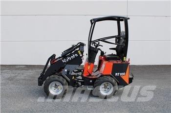 Kubota RT100-2 UUSI Мини товарачи