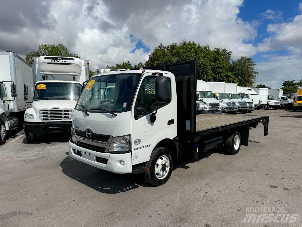 Hino 155 Други