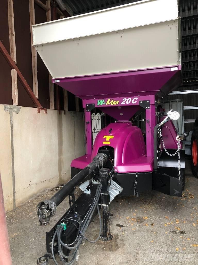 Murska W-Max 20C Мелници