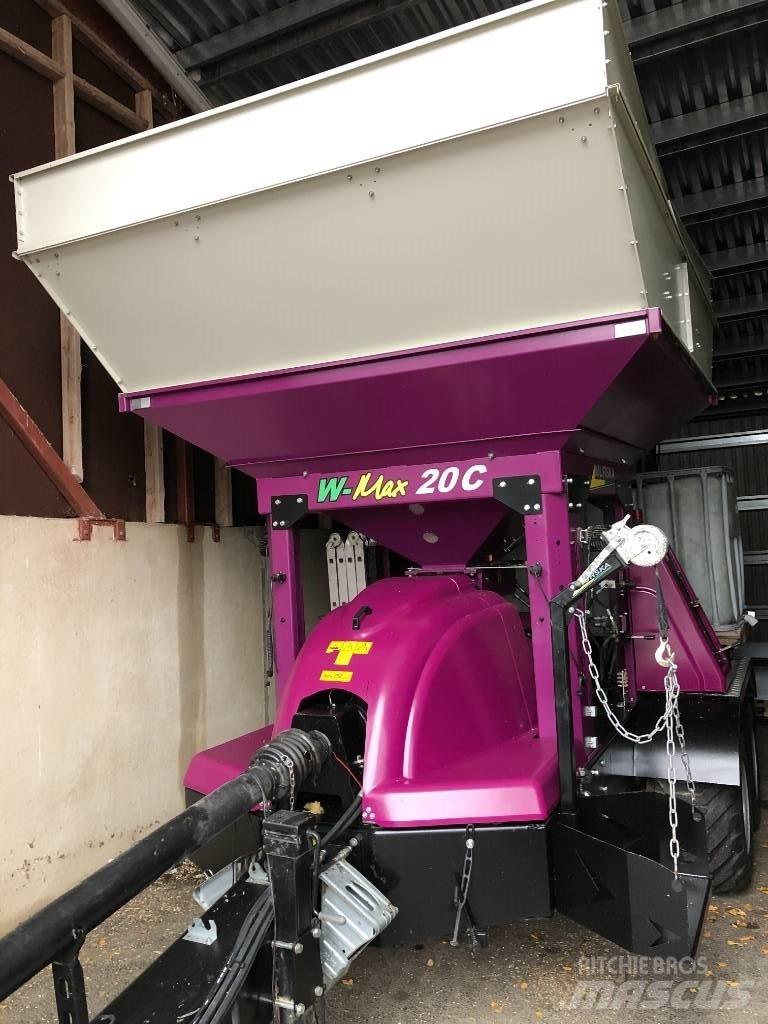 Murska W-Max 20C Мелници