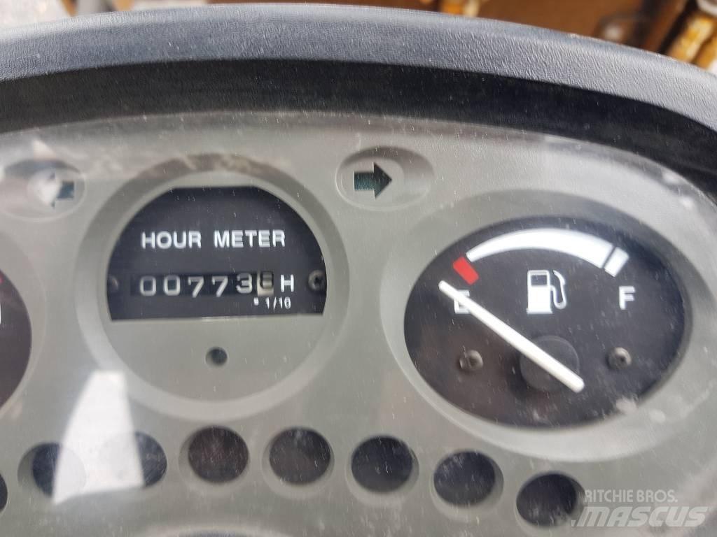 Hyundai HLF 25-5 Камиони с АГУ