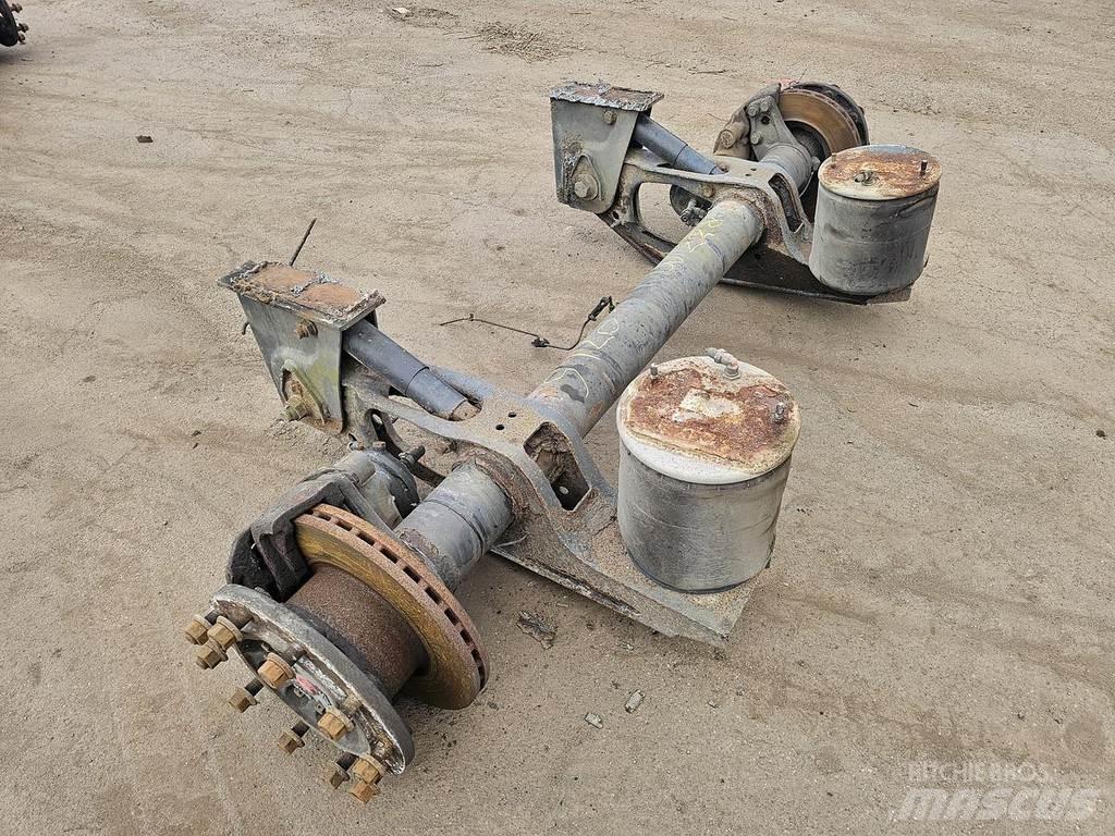 SAF SKRB9022K Оси
