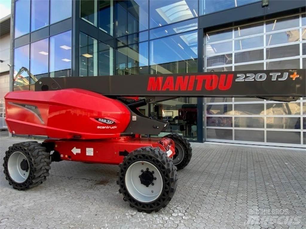 Manitou 200TJ+ Съчленени стрелови подемници