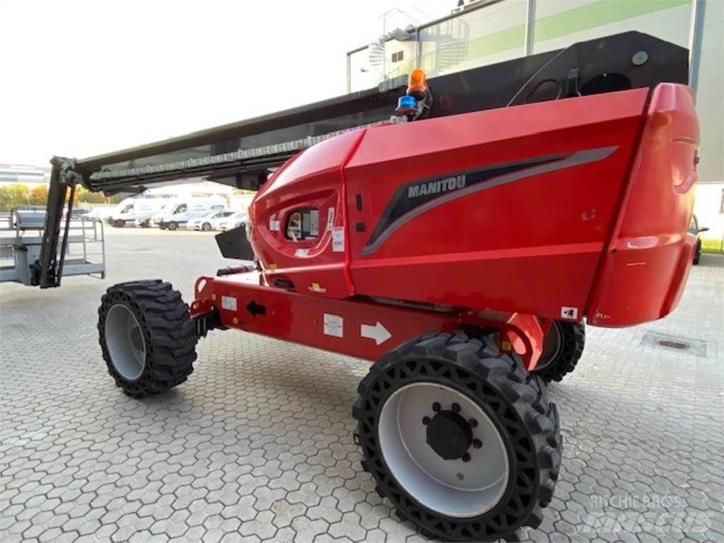 Manitou 200TJ+ Съчленени стрелови подемници
