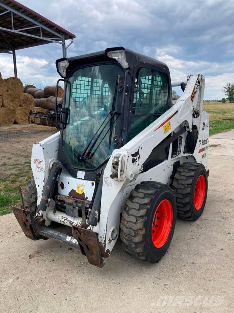 Bobcat S 570 Мини товарачи
