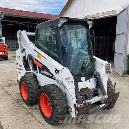 Bobcat S 570 Мини товарачи
