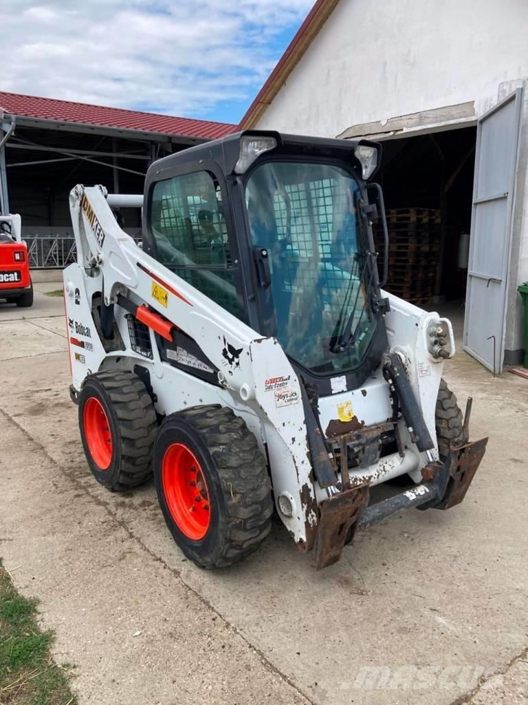 Bobcat S 570 Мини товарачи
