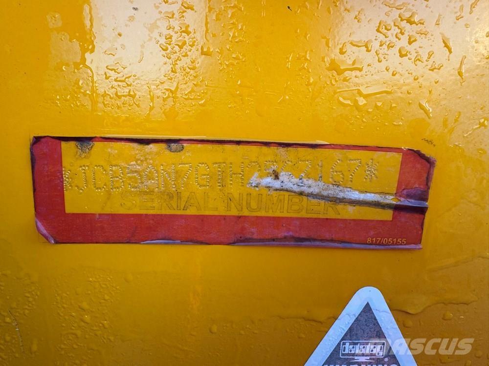 JCB 535V125 Телескопични товарачи