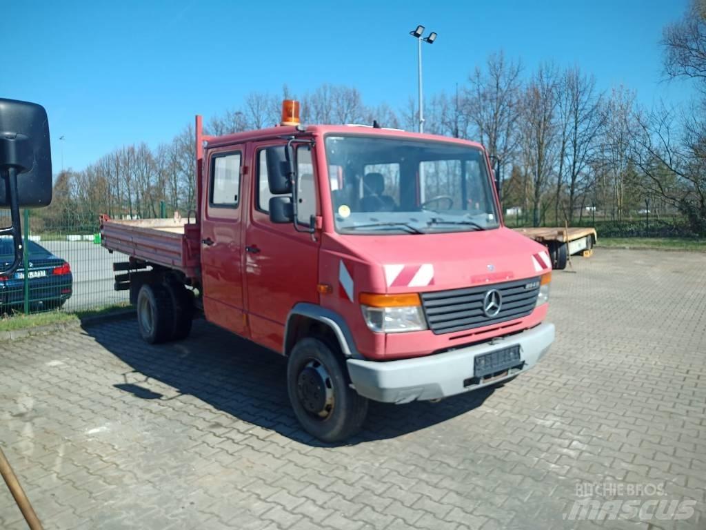 Mercedes-Benz 814 Други