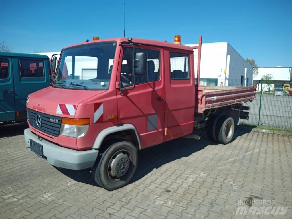 Mercedes-Benz 814 Други