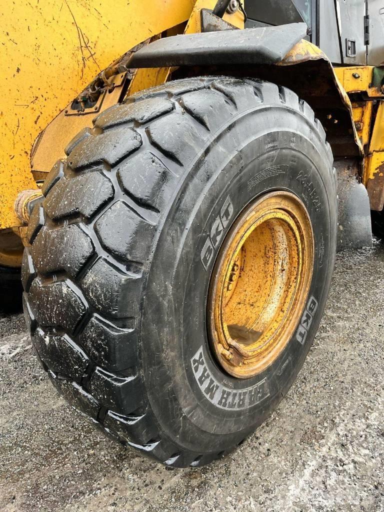 CAT 950 H Колесни товарачи