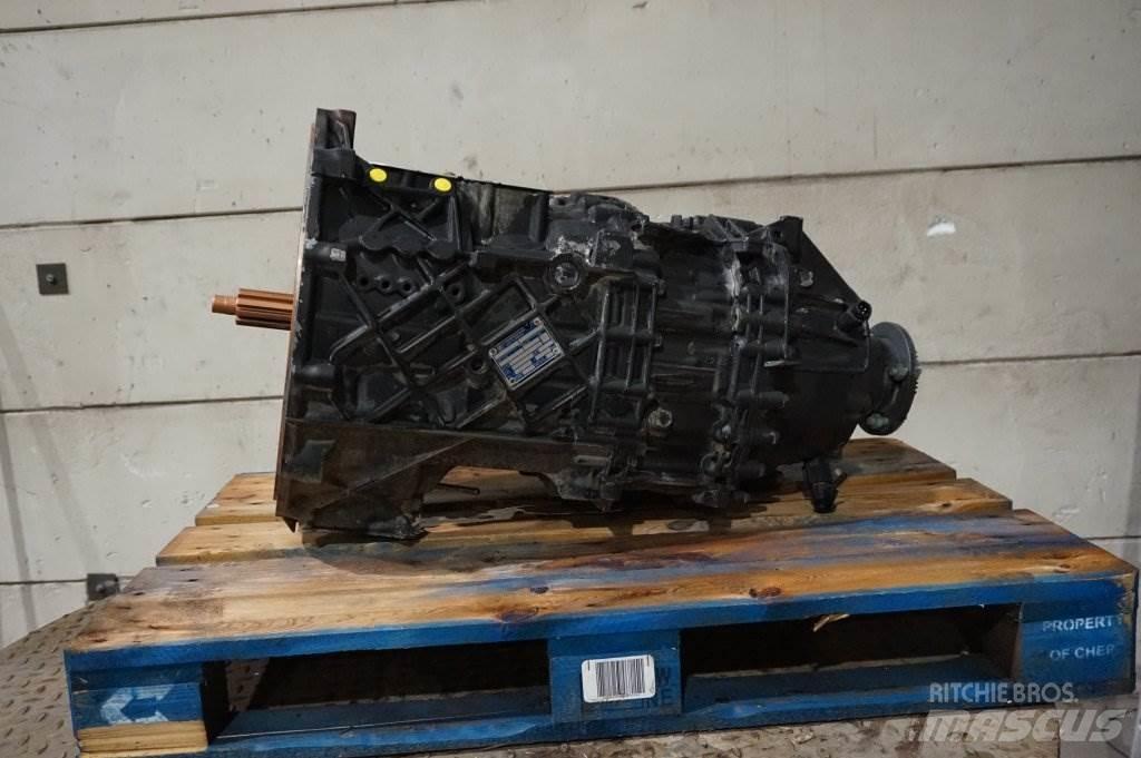 ZF 12AS2130DD TGS Скоросни кутии