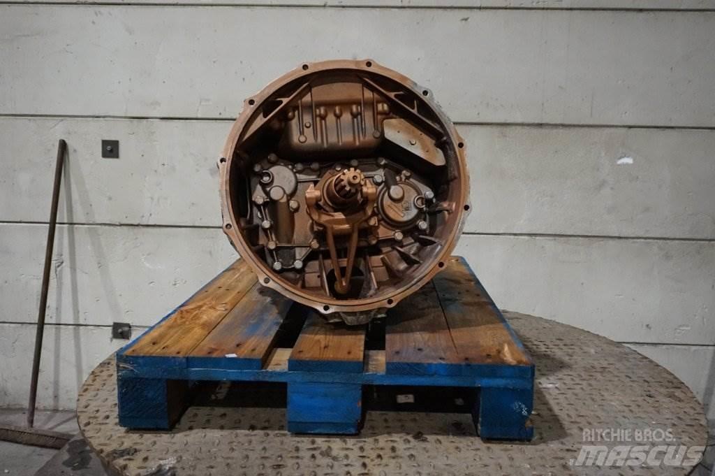 ZF 12AS2130DD TGS Скоросни кутии