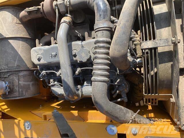 Sany SY135C Колесни екскаватори