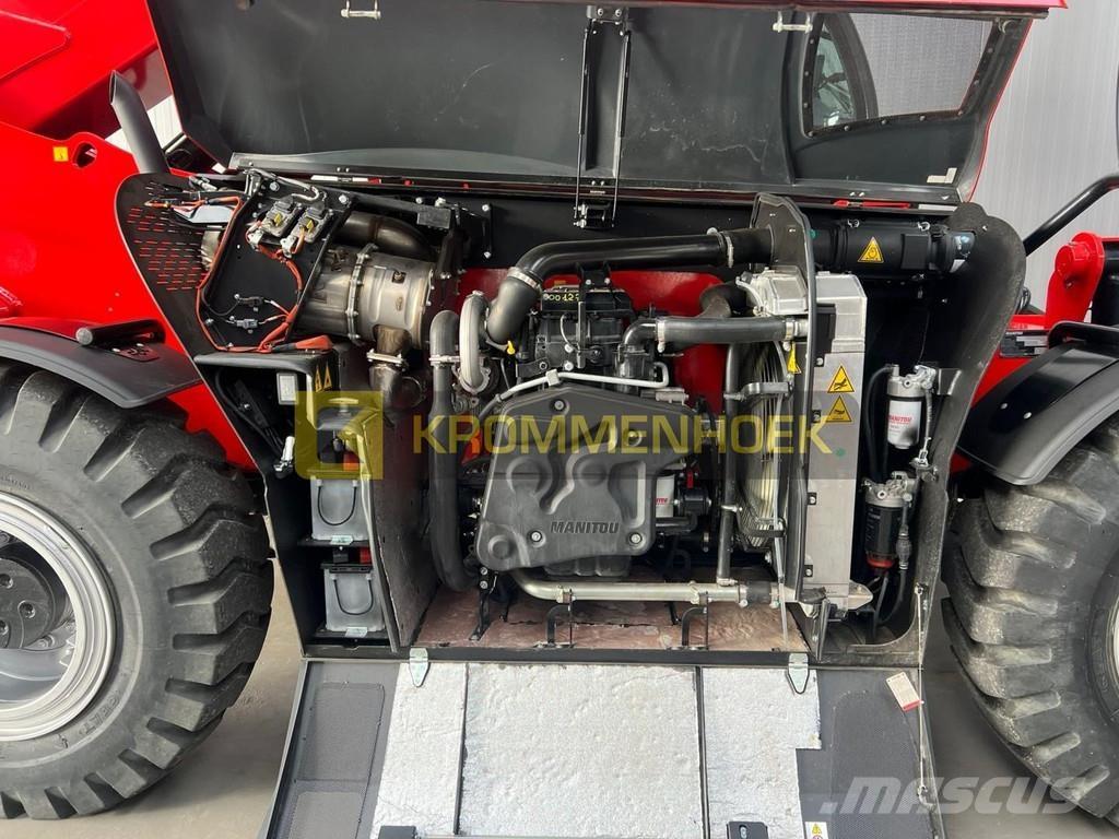 Manitou MHT 10160 Телескопични товарачи