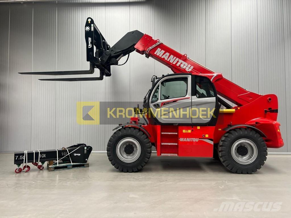 Manitou MHT 10160 Телескопични товарачи