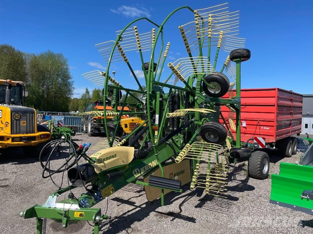 Krone TC 930 Plus Уиндроуърс/Косачки за сено и др.

