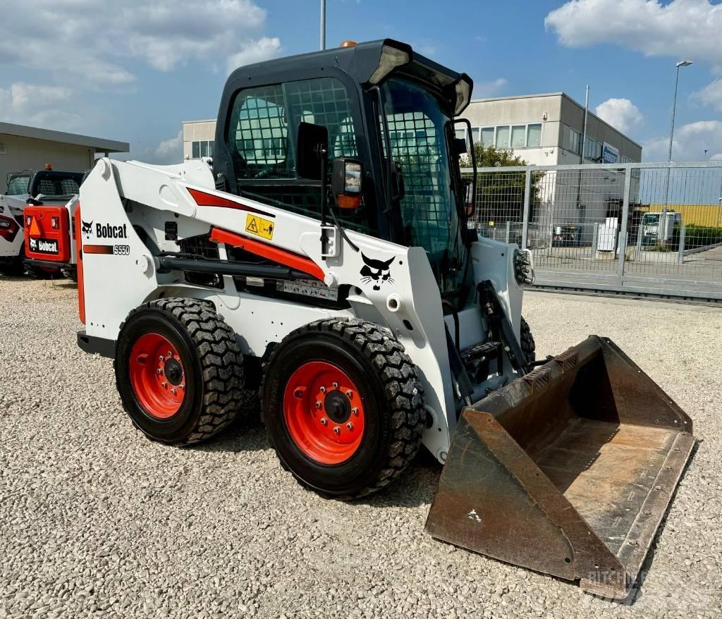 Bobcat S 550 Мини товарачи
