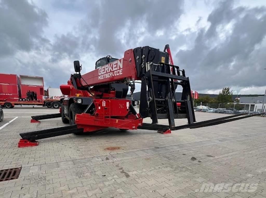 JCB 555P260R Телескопични товарачи