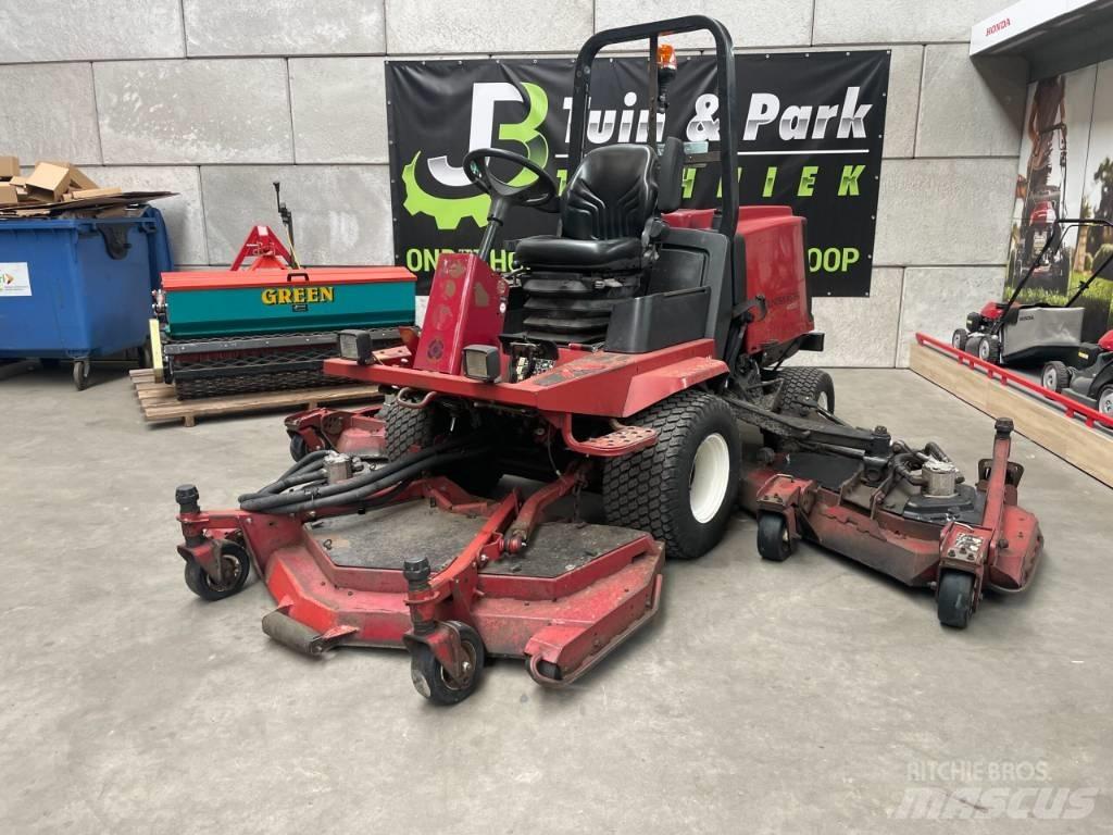 Toro GM 4000 D Тракторни косачки