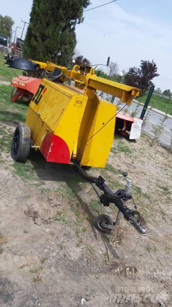 Kubota φωτησμος Други генератори
