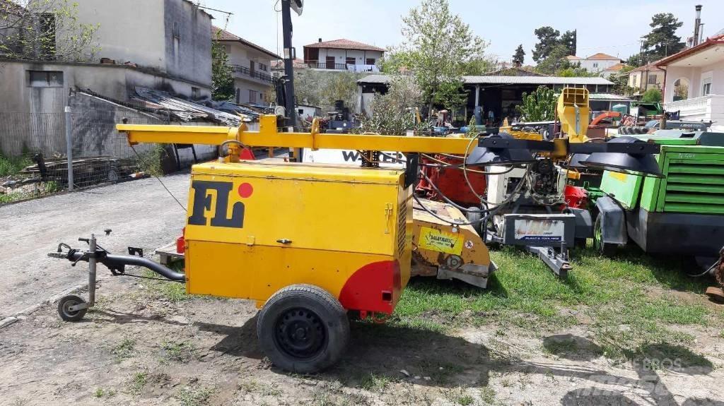Kubota φωτησμος Други генератори
