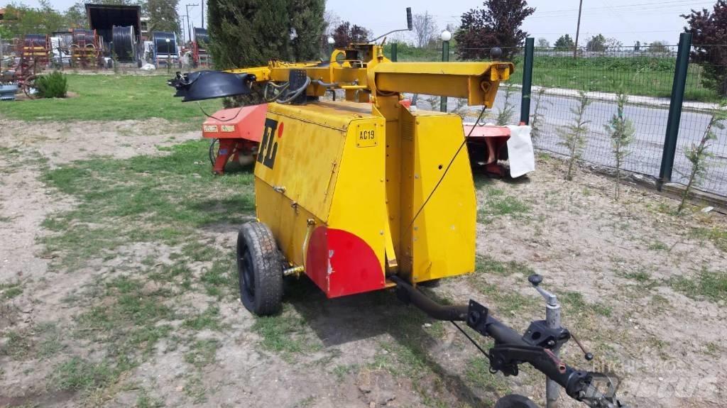 Kubota φωτησμος Други генератори
