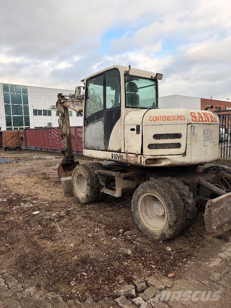 Terex HML 32 Колесни екскаватори