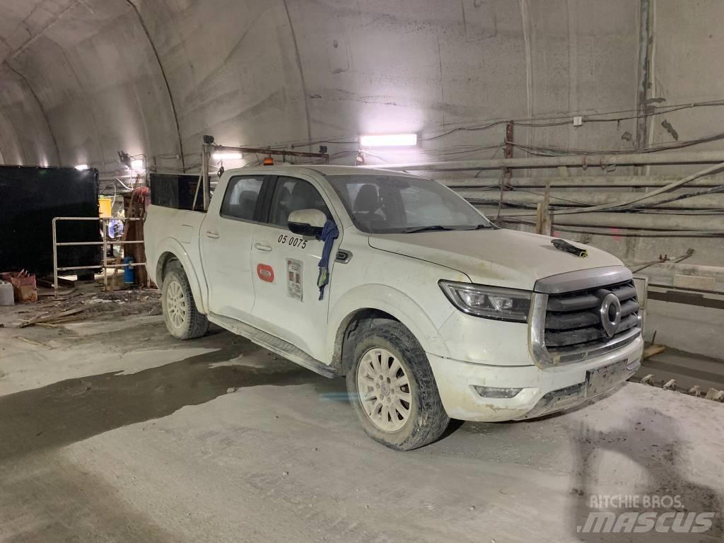  GWM Pick Up CANNON Други