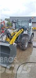 Kramer 8115 Колесни товарачи