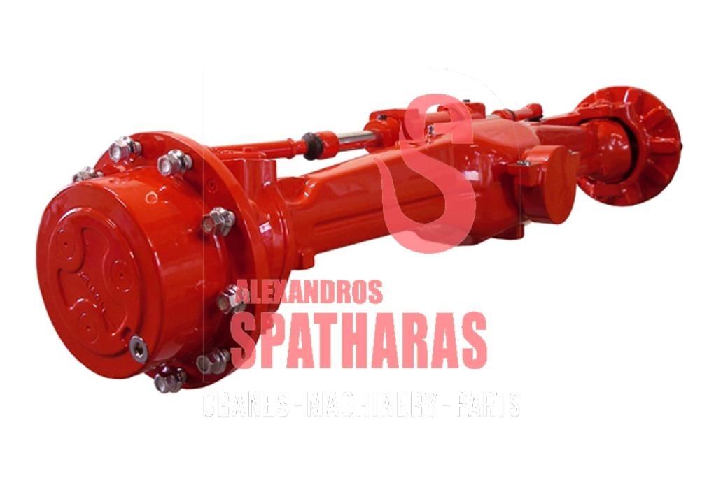 Carraro 834244	flange Предаване